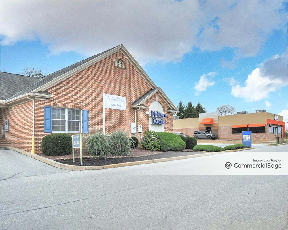 Brandywine Village Shopping Center 1257 Horseshoe Pike, Downingtown